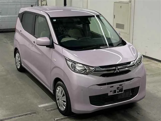 Mitsubishi eK Wagon B33W 2024